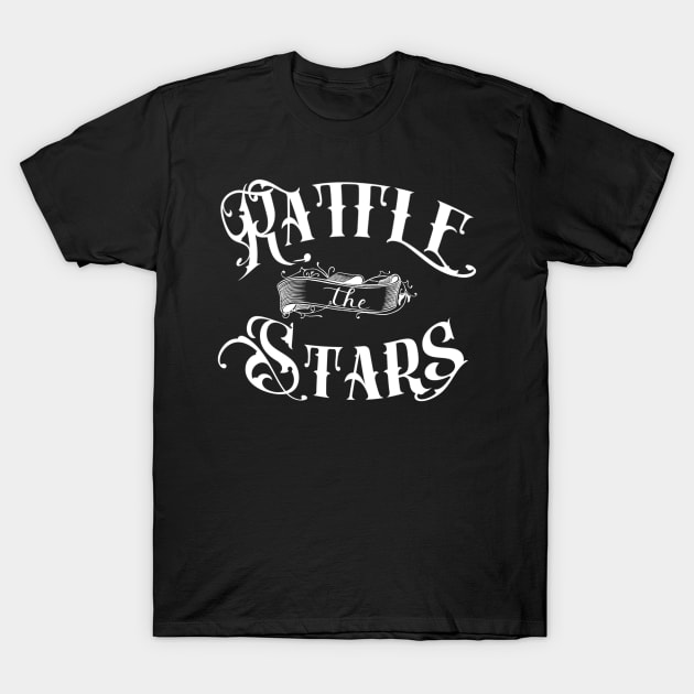 Rattle the Stars ToG T-Shirt by SSSHAKED